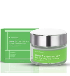Vitamin D + Hyaluronsäure Pro-Age Tagesfeuchtigkeitscreme – 50 ml