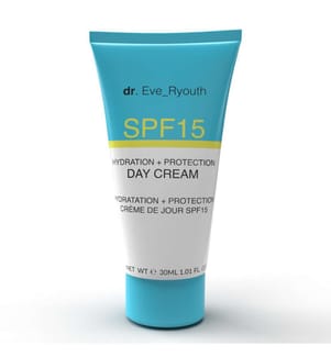 SPF15 Hydration & Schutz Tagescreme - 30 ml