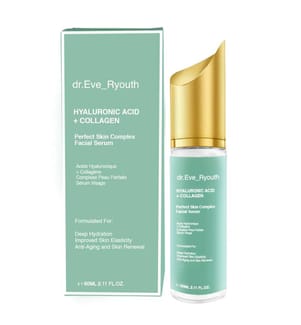 Hyaluronsäure + Kollagen Perfect Skin Complex Gesichtsserum