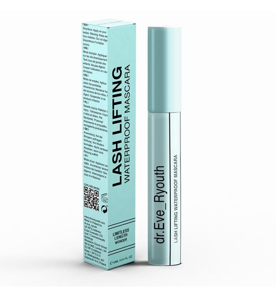 Wasserfeste Lash Lifting Mascara 12ml