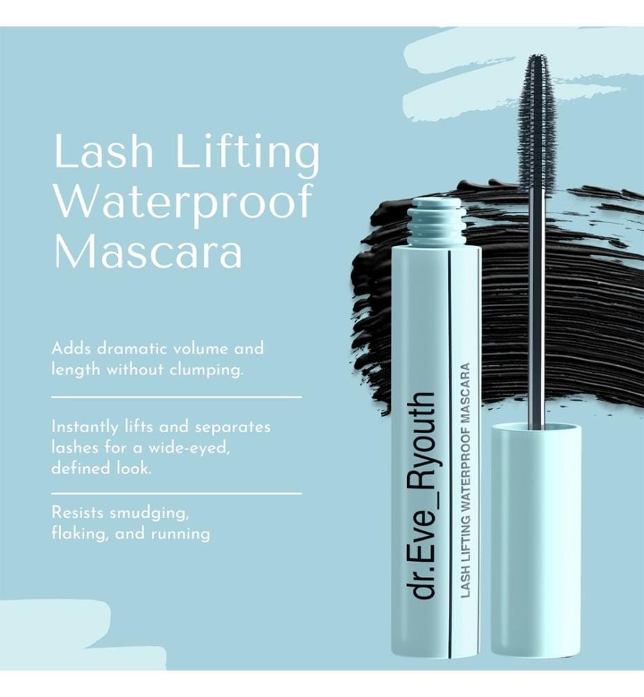 Wasserfeste Lash Lifting Mascara 12ml
