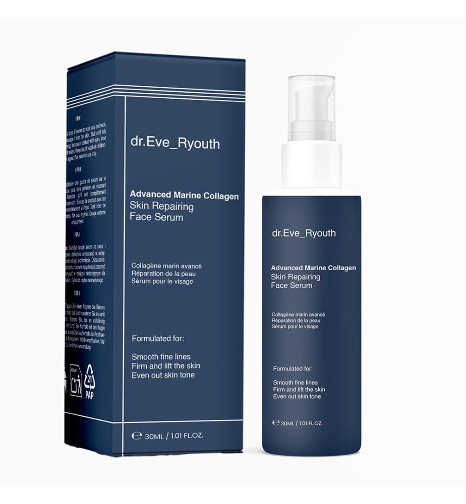 Advanced Marine Collagen Reparierendes Gesichtsserum - 30 ml