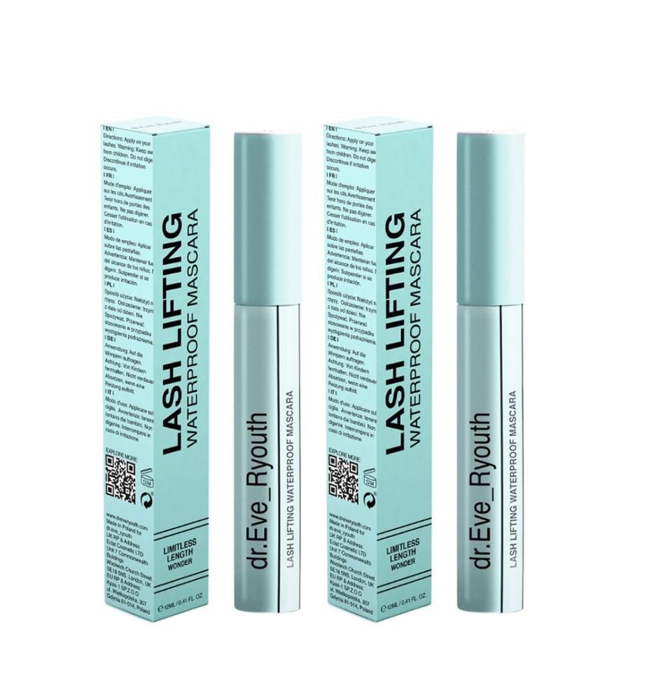 Wasserfester Lash Lifting Mascara 2 x 16ml