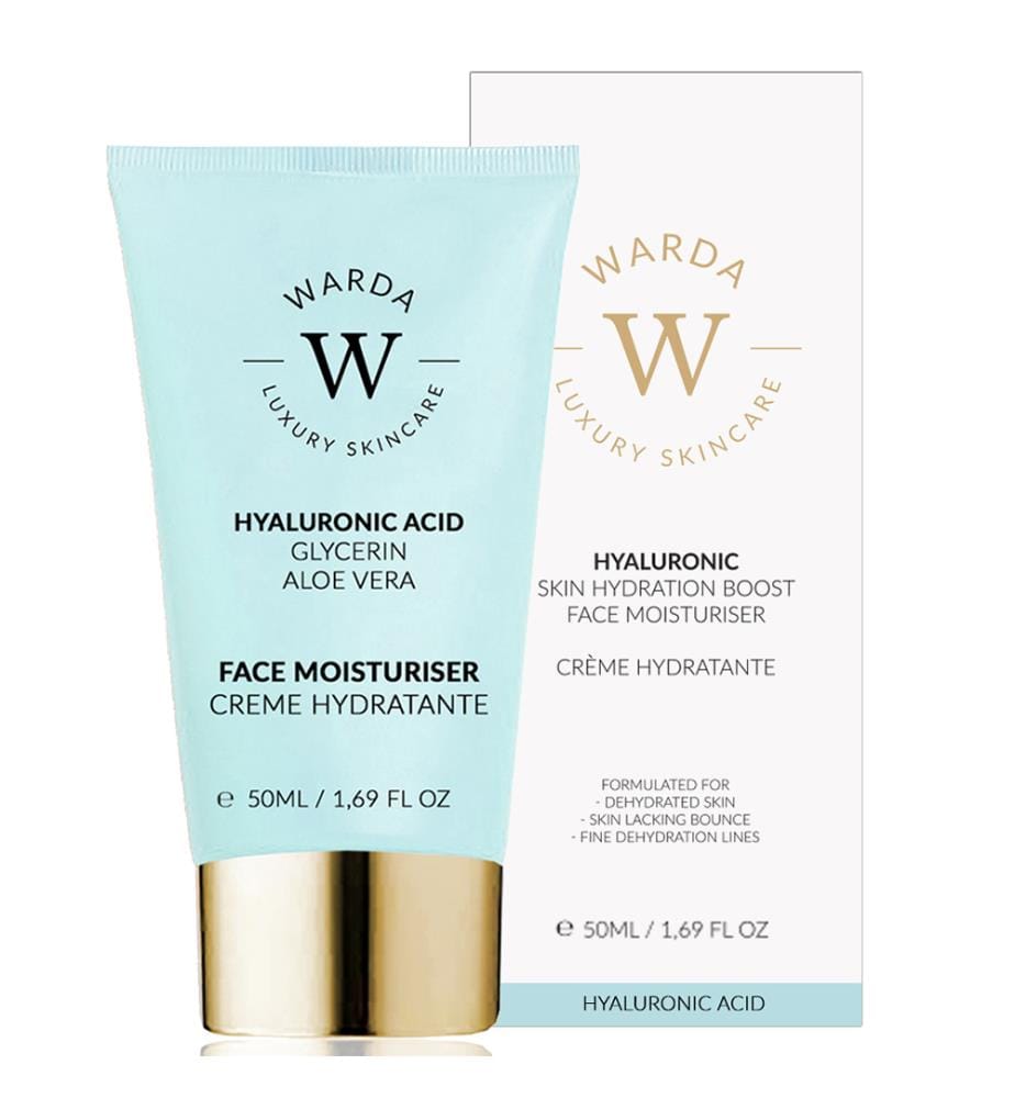Skin Hydration Boost Hyaluronsäure-Feuchtigkeitscreme 50 ml