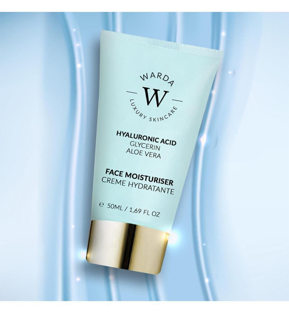 Skin Hydration Boost Hyaluronsäure-Feuchtigkeitscreme 50 ml