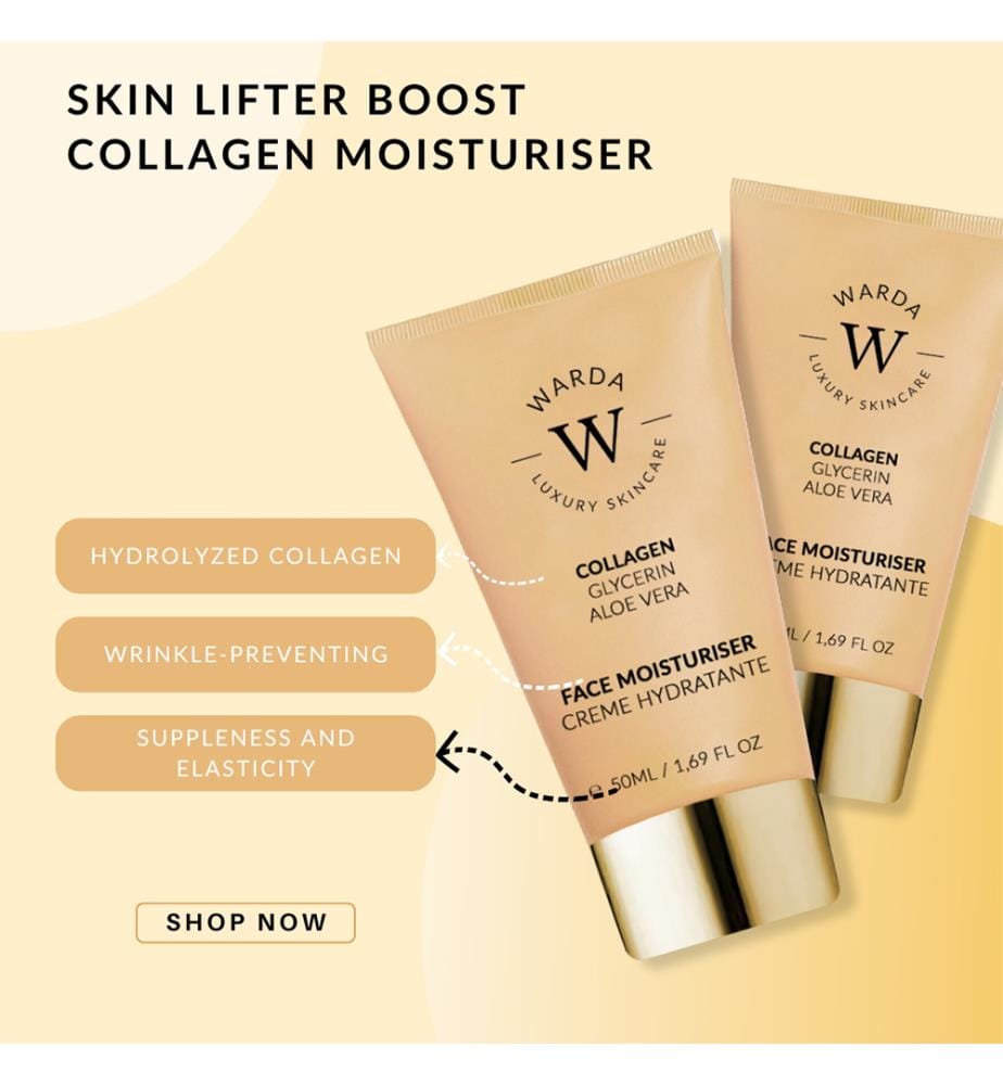 Skin Lifter Boost Kollagen-Feuchtigkeitscreme 50 ml