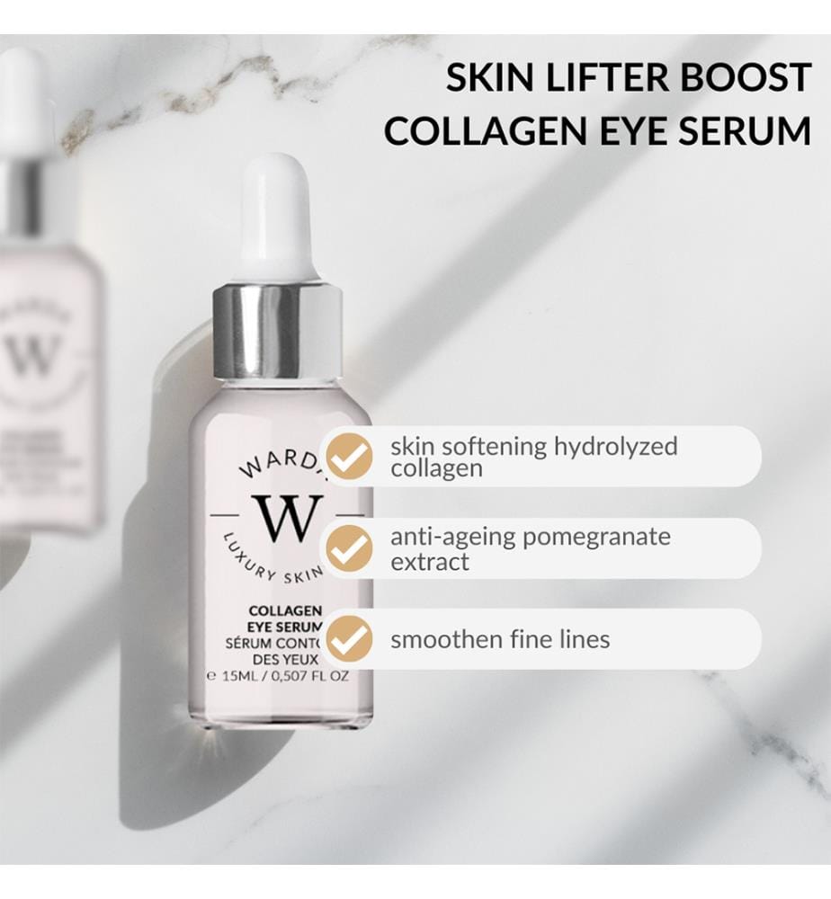 Skin Lifter Boost Kollagen-Augenserum 15 ml