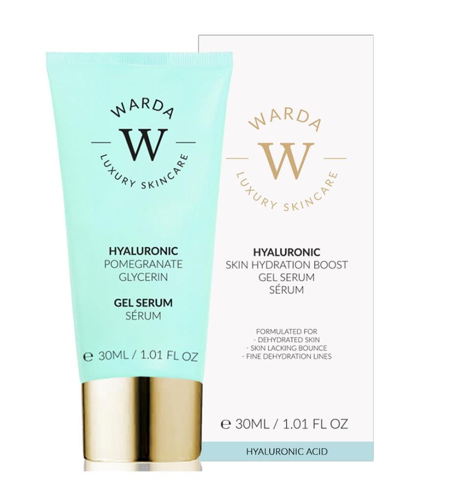 Skin Hydration Boost Hyaluronsäure-Gel-Serum 30 ml