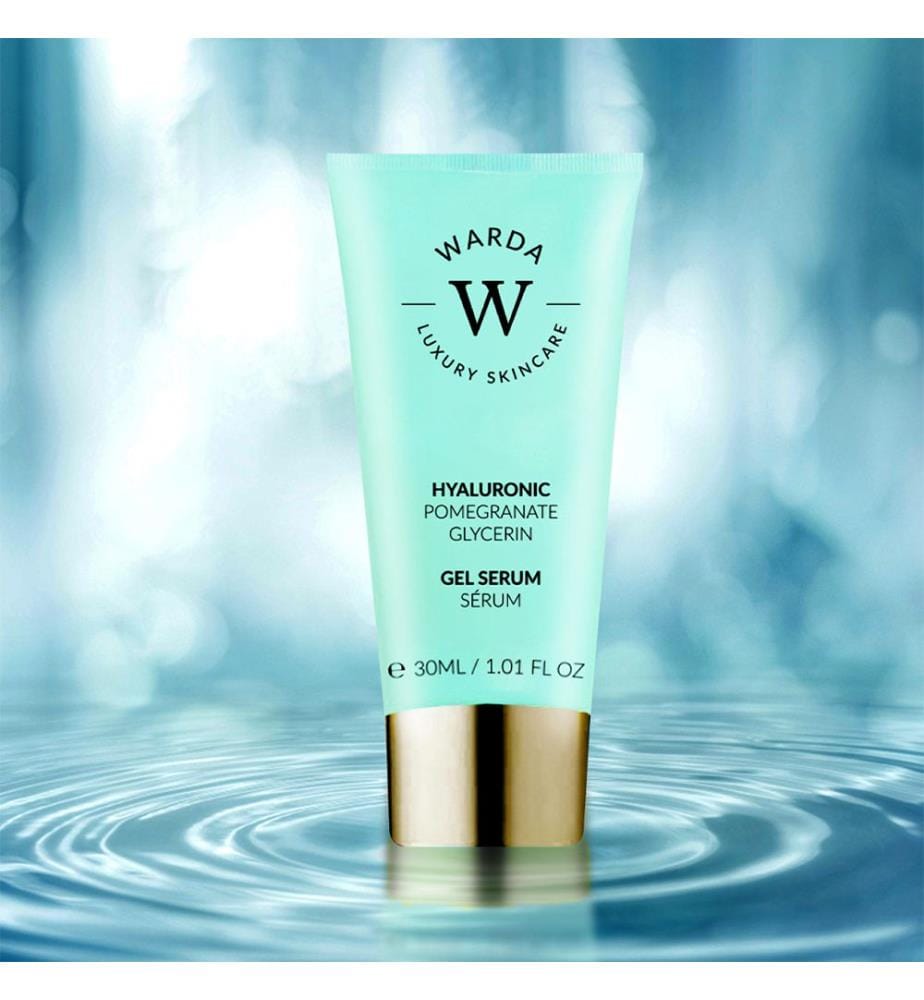 Skin Hydration Boost Hyaluronsäure-Gel-Serum 30 ml