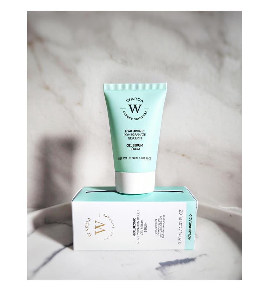 Skin Hydration Boost Hyaluronsäure-Gel-Serum 30 ml