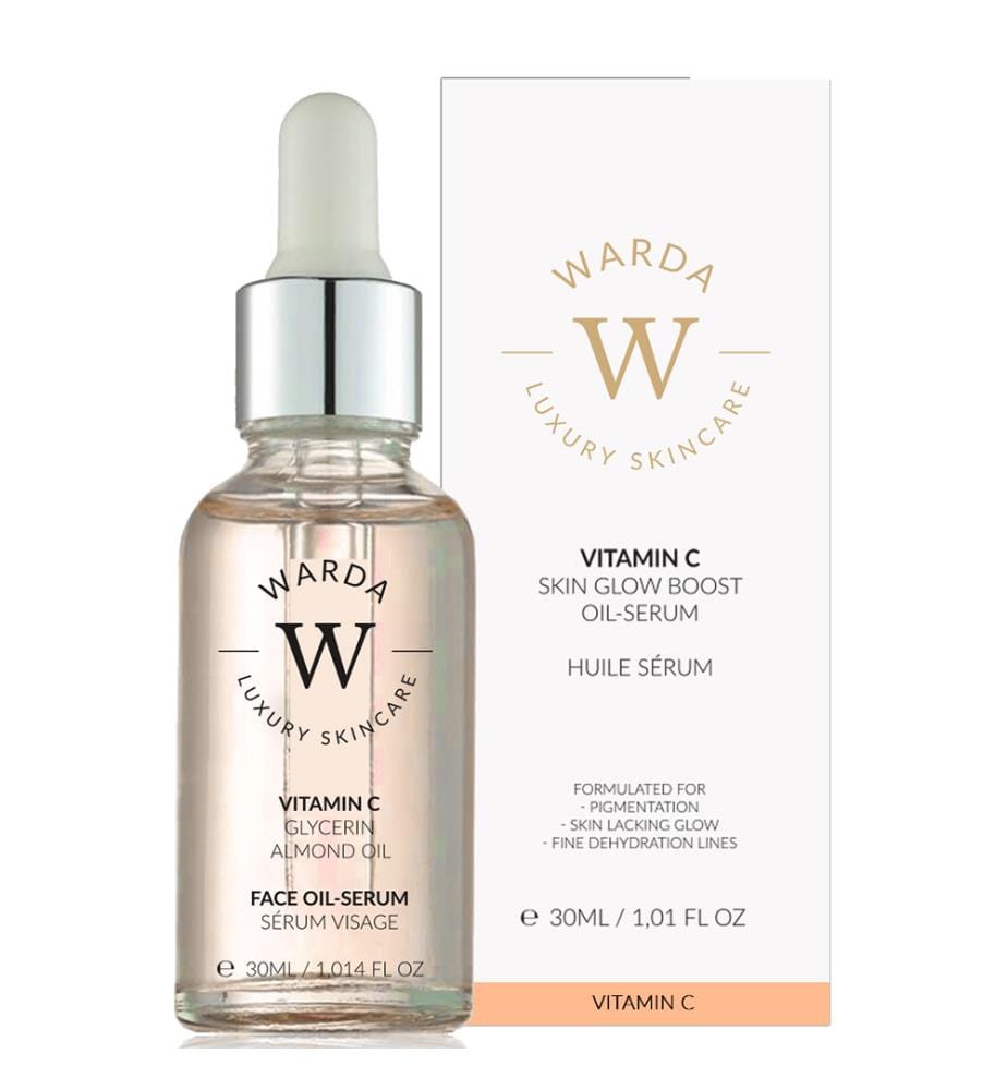 Vitamin C Glow Boost Öl-Serum 30 ml