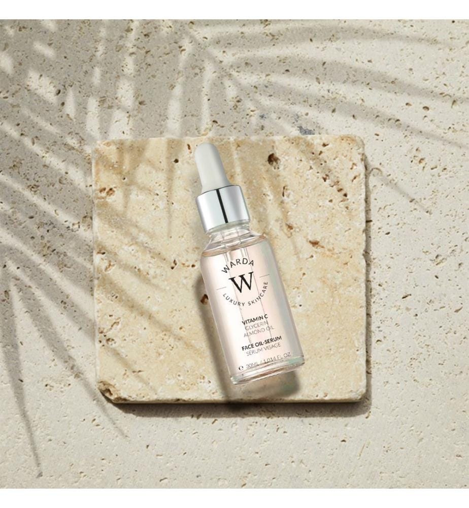Vitamin C Glow Boost Öl-Serum 30 ml