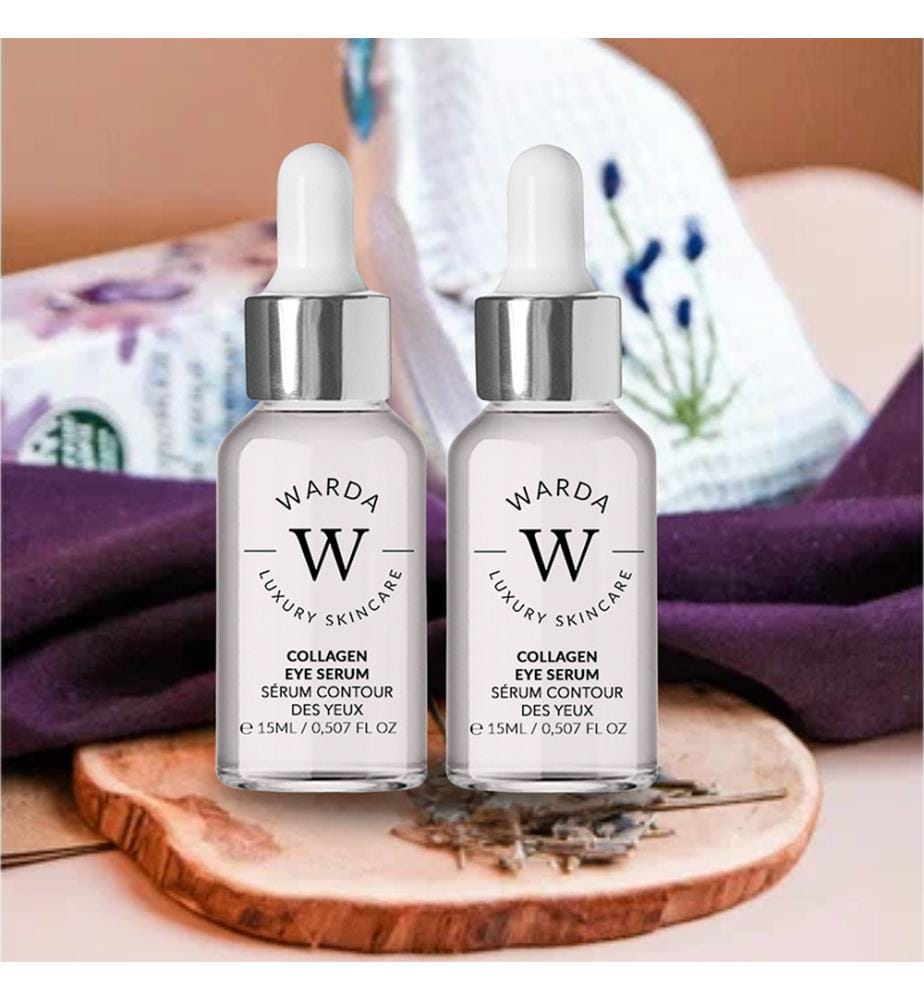 2 x Skin Lifter Boost Kollagen-Augenserum 15 ml