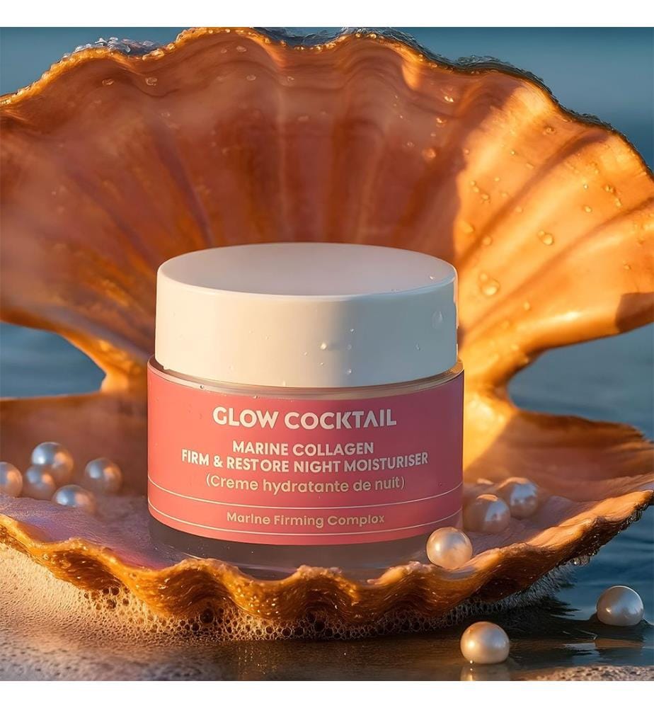 Marine Collagen Nachtcreme Straffend & Restore 50ml