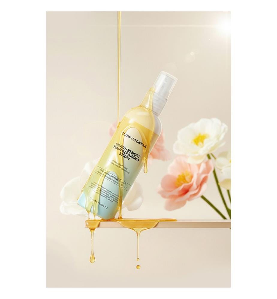 Spray Riparatore Capelli Multi-Benefici 100ml