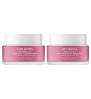 Marine Collagen Nachtcreme Straffend & Restore 2 x 50ml