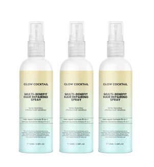 Spray Riparatore Capelli Multi-Benefici 3 x 100ml