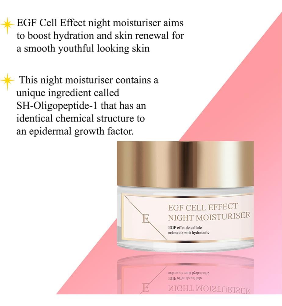 EGF Cell Effect Night Moisturiser 50 ml