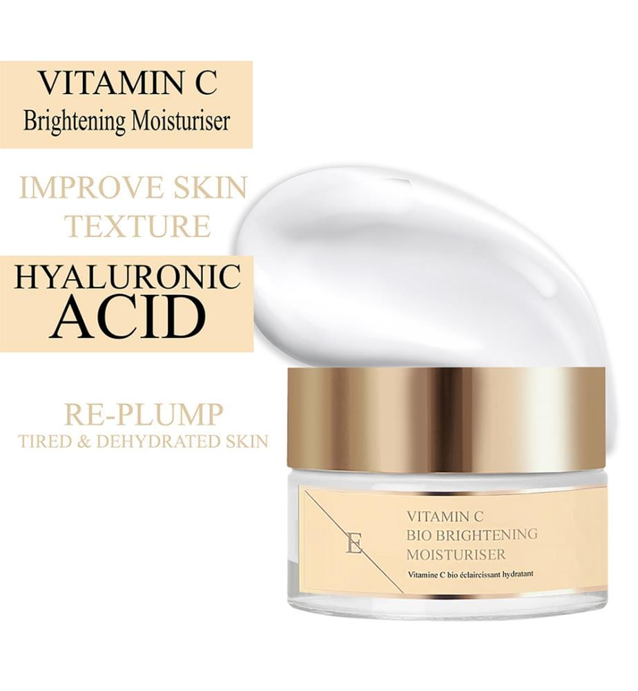 Vitamin C Bio Aufhellende Feuchtigkeitspflege 50 ml
