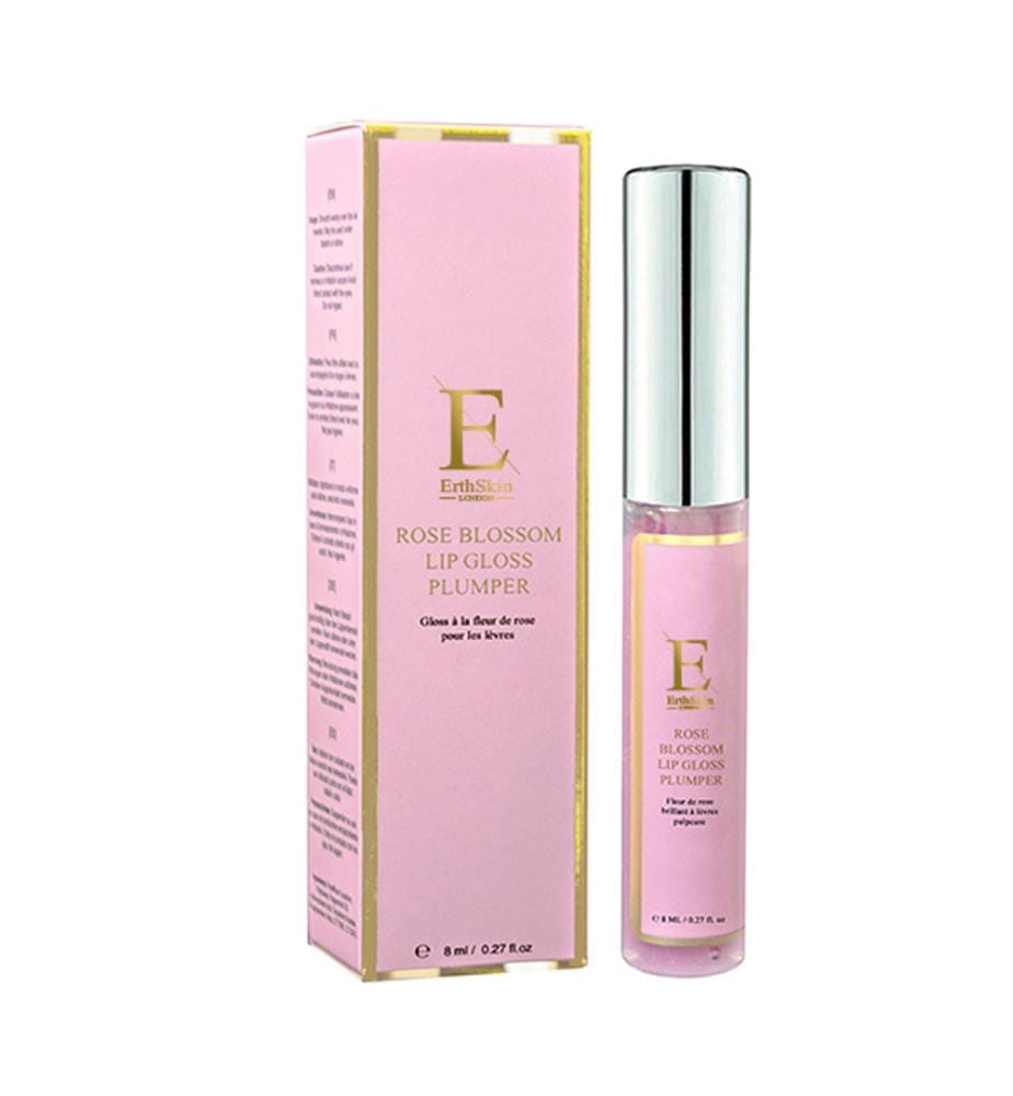 Rosenblüte Lipgloss Plumper 8 ml