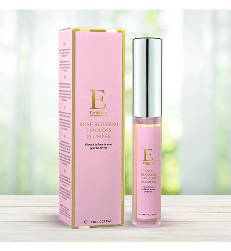 Rosenblüte Lipgloss Plumper 8 ml