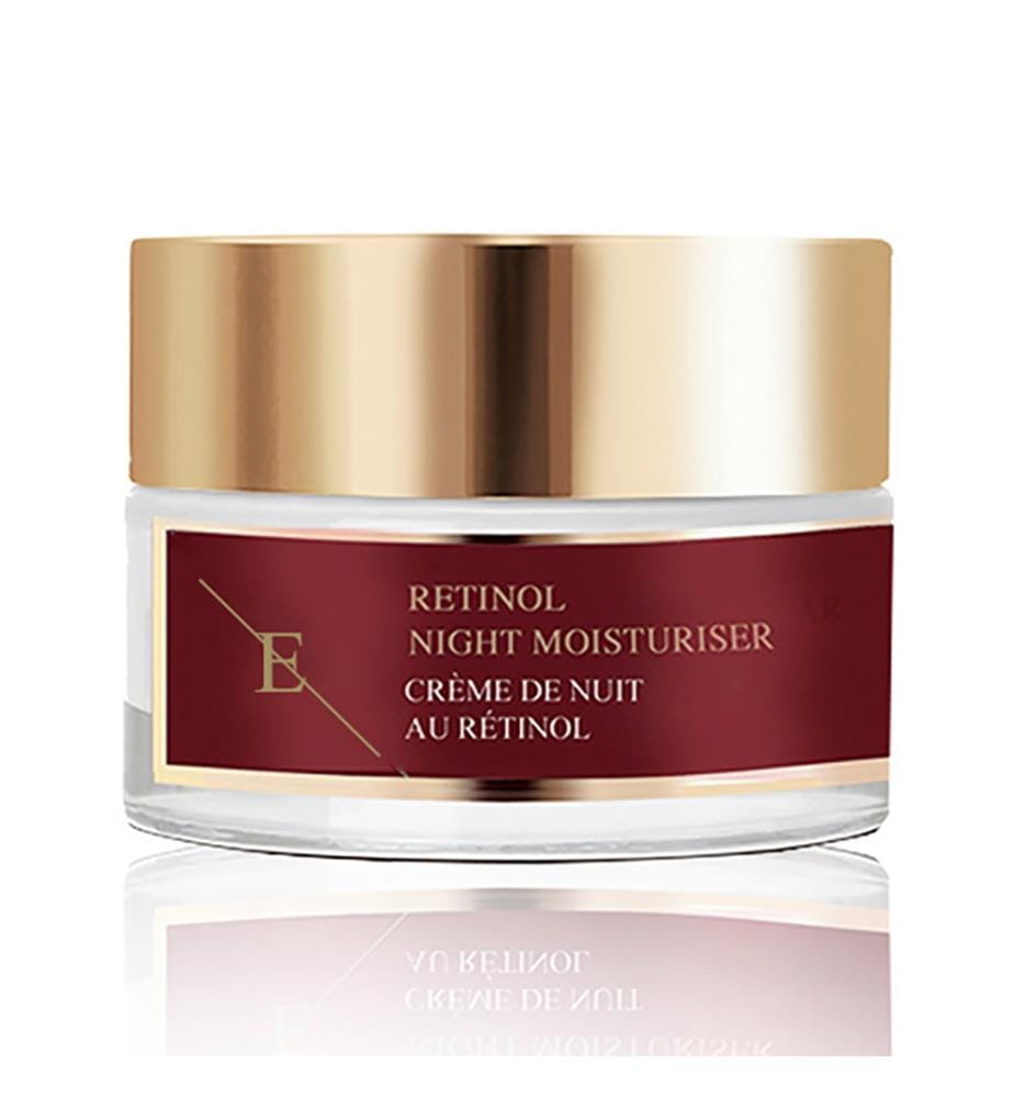 Retinol Nachtfeuchtigkeitspflege 50 ml