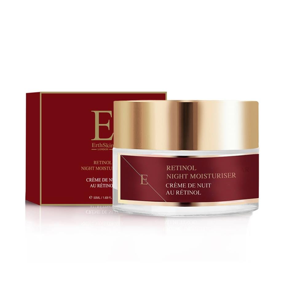 Retinol Nachtfeuchtigkeitspflege 50 ml