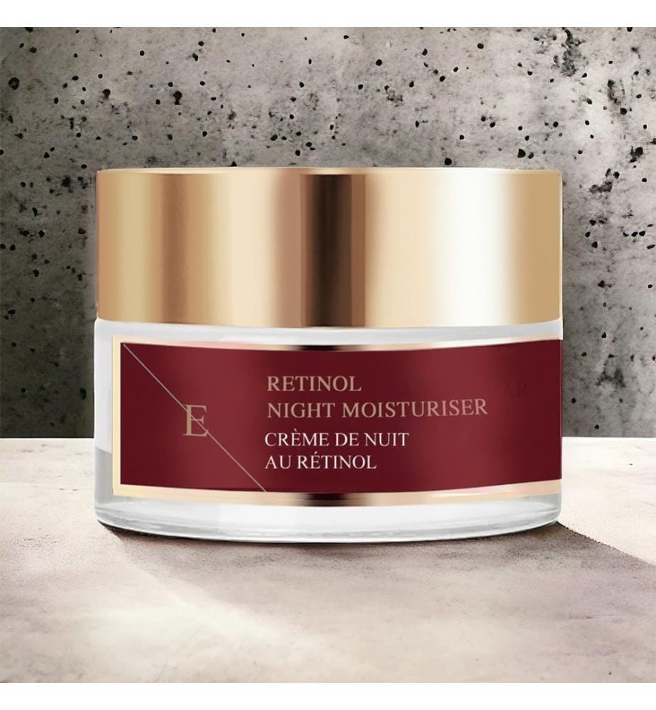 Retinol Nachtfeuchtigkeitspflege 50 ml