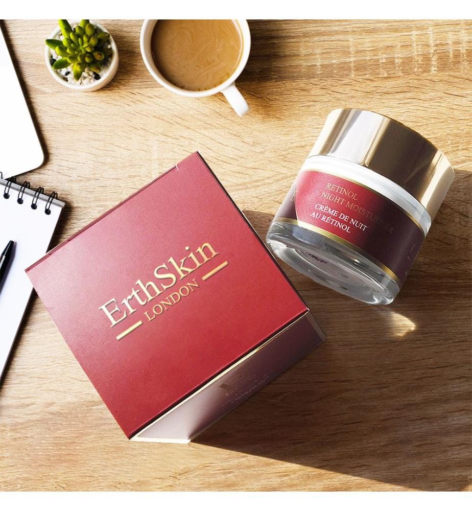 Retinol Nachtfeuchtigkeitspflege 50 ml