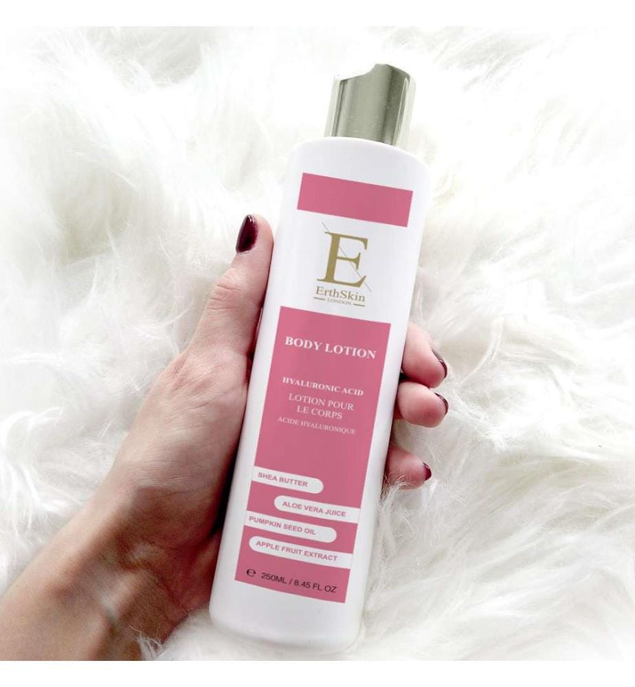 Hyaluronsäure + Kollagen Körperlotion - 250 ml