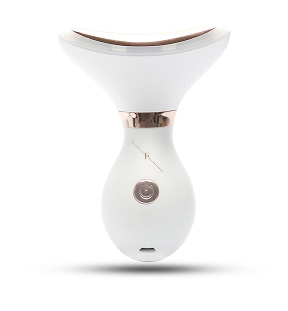 LED-Anti-Ageing-System zur Definition von Hals und Kieferpartie