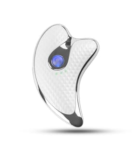 Ultraschall-Vibrationsgerät Guasha Micro-Current Massager