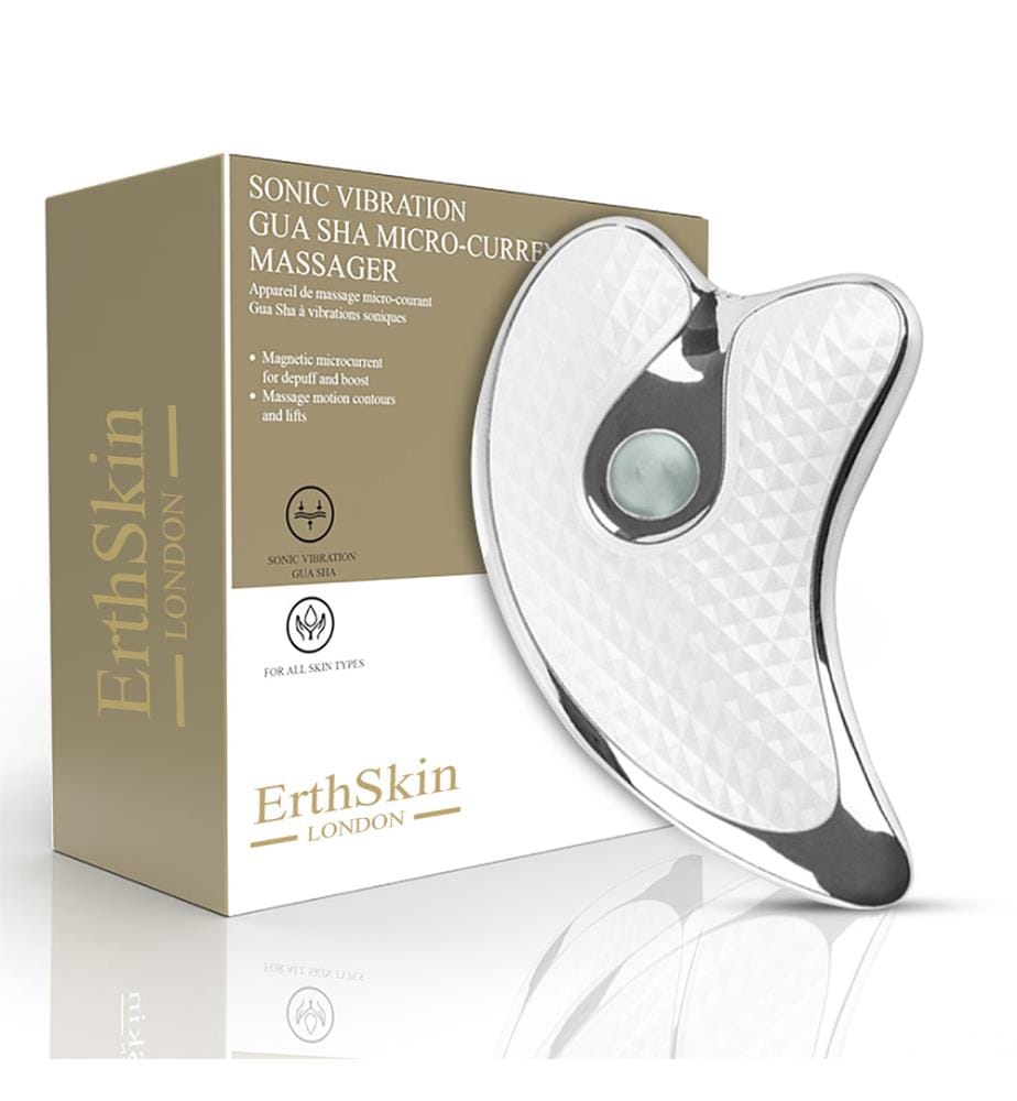 Ultraschall-Vibrationsgerät Guasha Micro-Current Massager