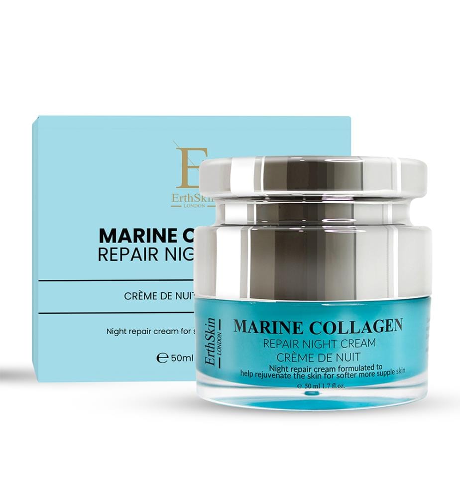 Marine Collagen Nachtcreme 50 ml