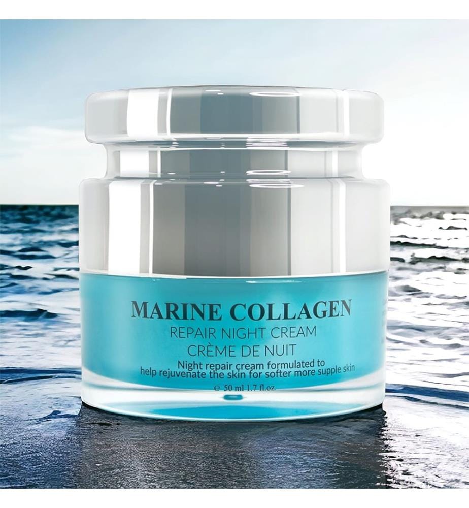 Marine Collagen Nachtcreme 50 ml