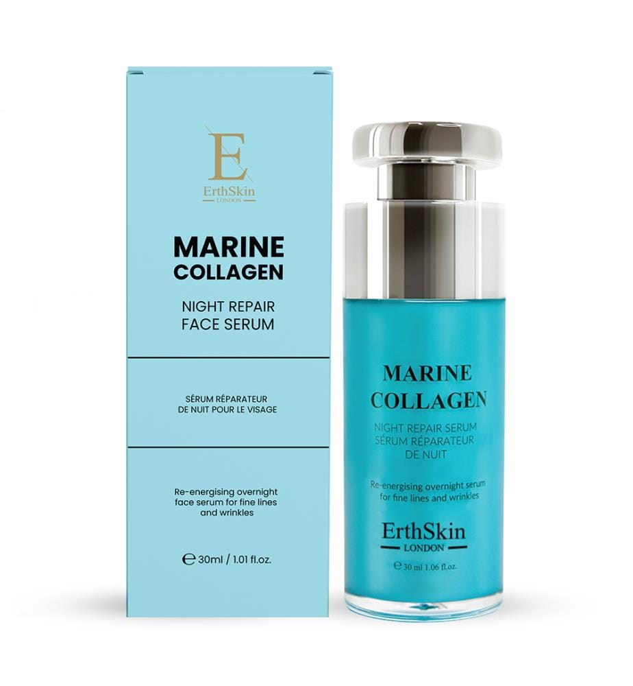 Marine Collagen Night Repair Serum 30 ml