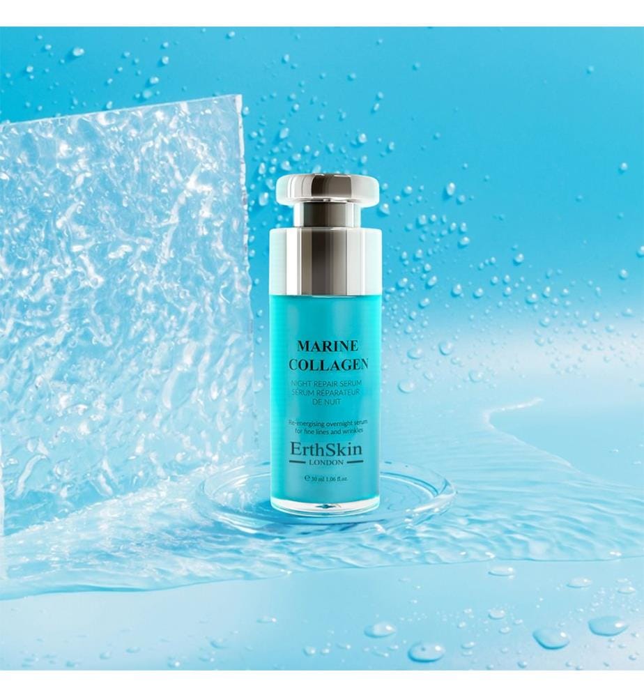 Marine Collagen Night Repair Serum 30 ml