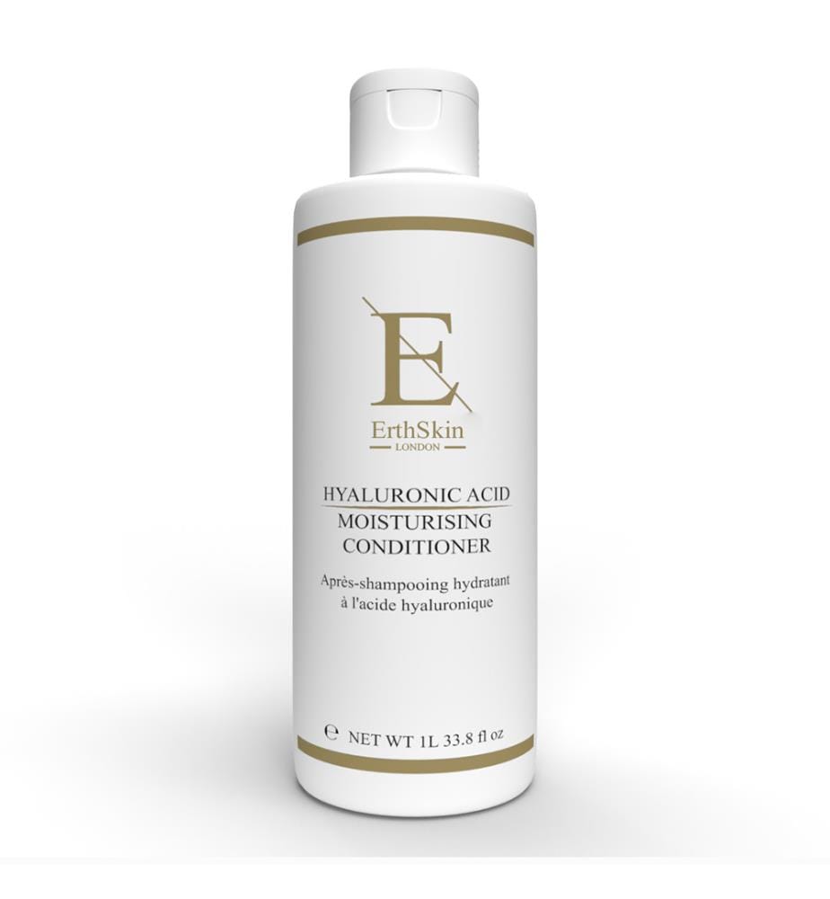Après-shampoing hydratant à l'acide hyaluronique 1L