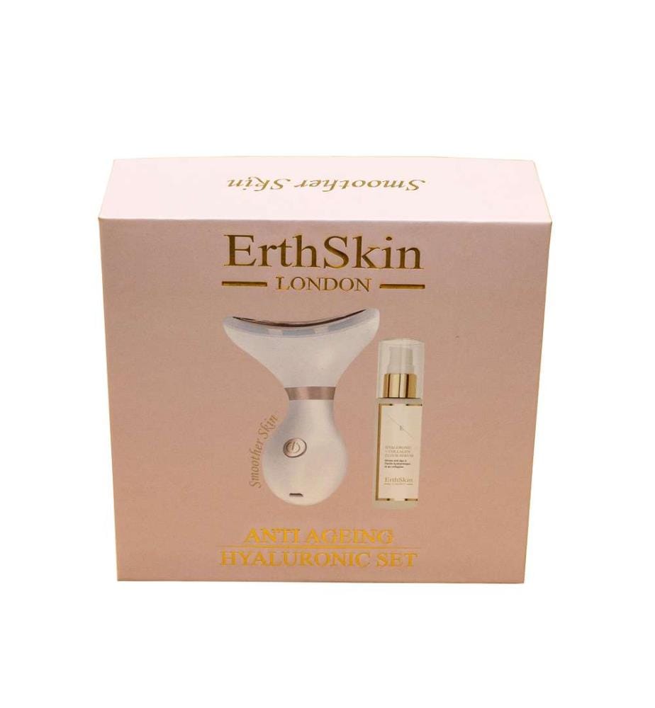 Anti-Ageing Hyaluronsäure Set ( Hals & Kieferstift + Ha Serum )