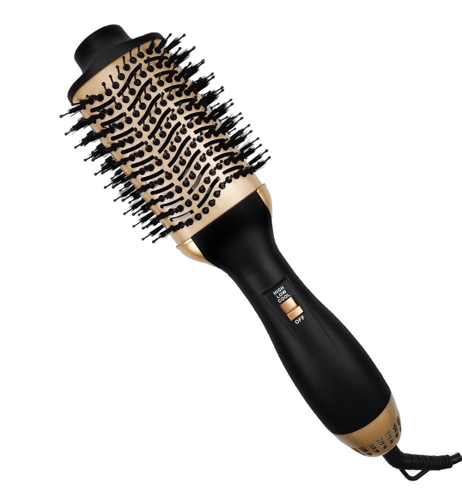 Professionelle All-in-One-Haarstyling-Bürste