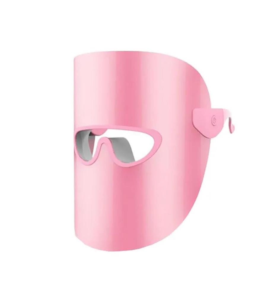 Led Light Therapy Glow & Renew Maske
