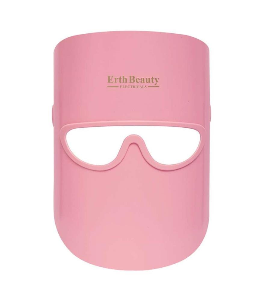 Led Light Therapy Glow & Renew Maske