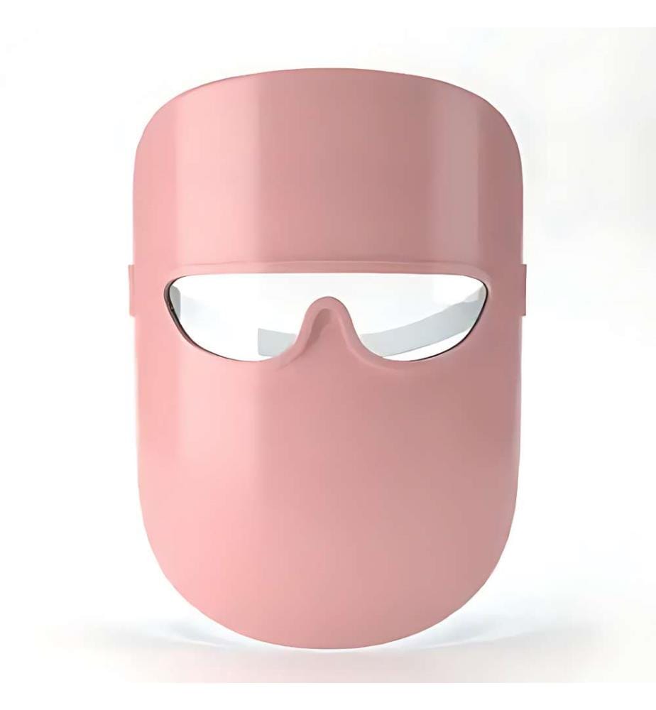 Led Light Therapy Glow & Renew Maske