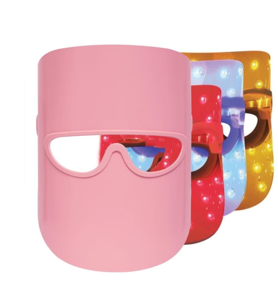 Led Light Therapy Glow & Renew Maske