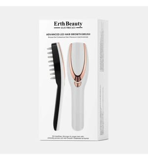 Erweiterte Led-Haarwuchs-Bürste