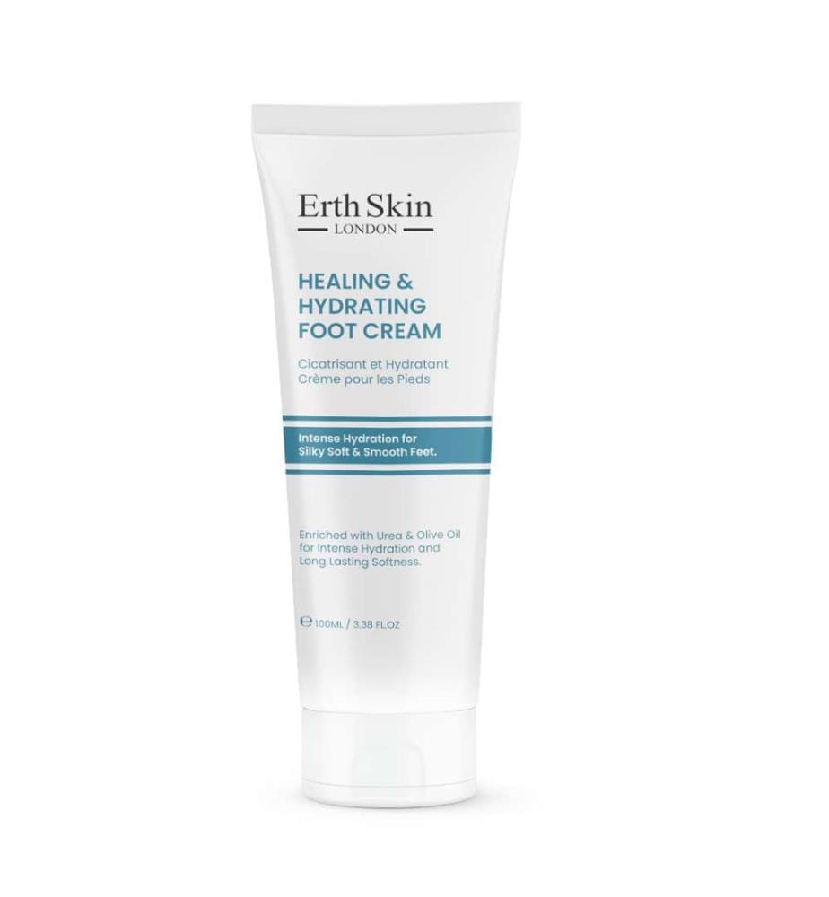 Feuchtigkeitsspendende und regenerierende Fusscreme 100ml