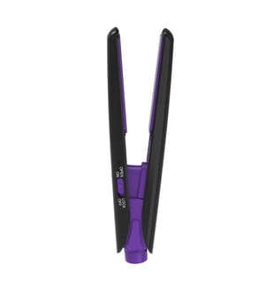Straight Fix Mini Hair Styler Schwarz