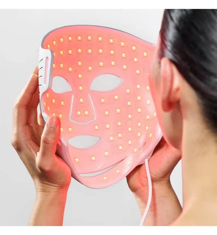 Photon Skin Rejuvenation Anti-Aging-Maske