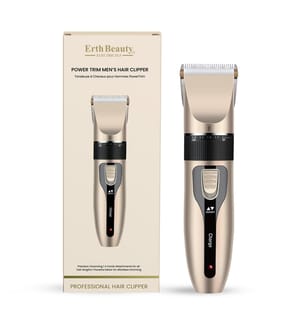 Power Trim Haarschneidemaschine – Gold und Schwarz