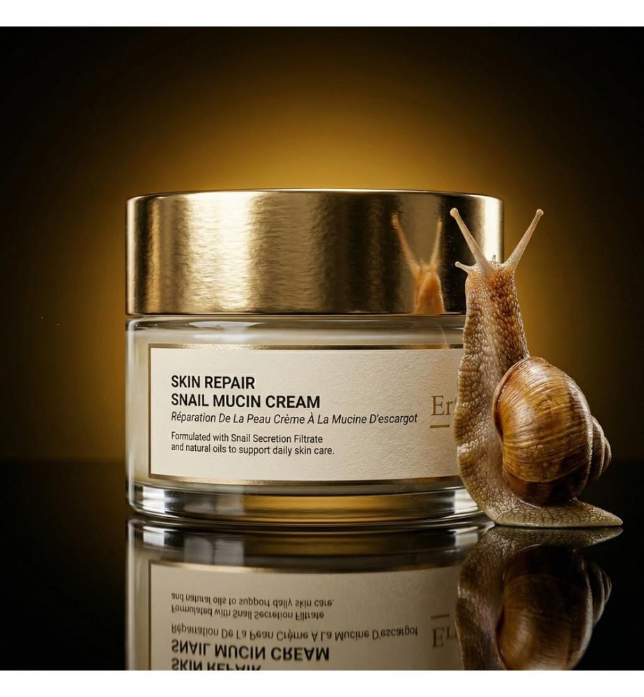 Skin Repair Schneckenschleim-Creme 50ml